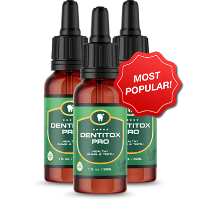 Dentitox PRO - Most Popular