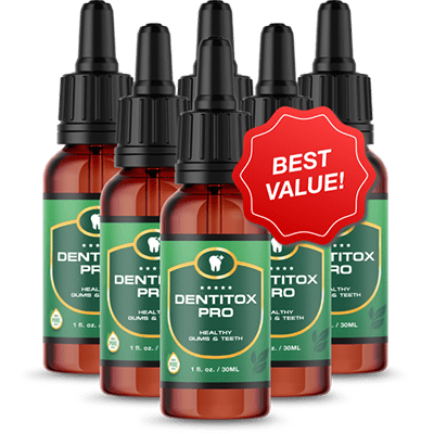 Dentitox PRO - Best Value